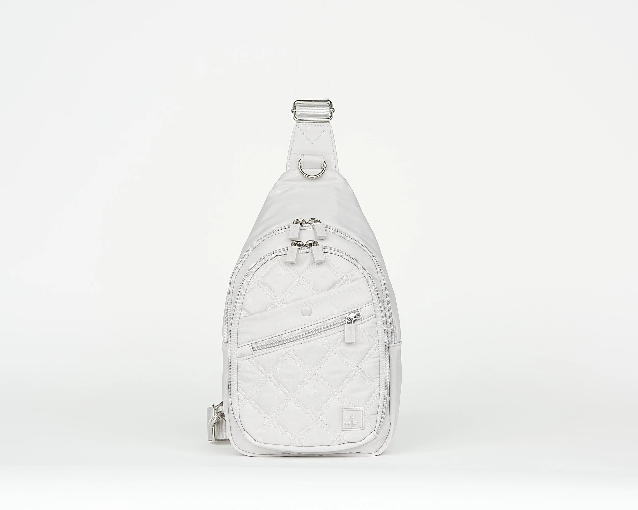 バッグ yuppy!! BirdinBag – Classic Medium Zipper Preppy Backpack with Star